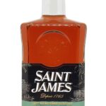 SAINT JAMES RHUM AGRICOLE PURE CANNE ELEVE SOUS BOIS 1L