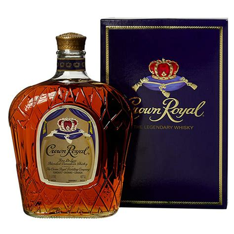 CROWM ROYAL 1L