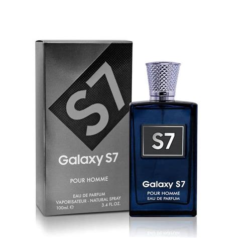 GALAXY S7 EAU DE  PARFUM