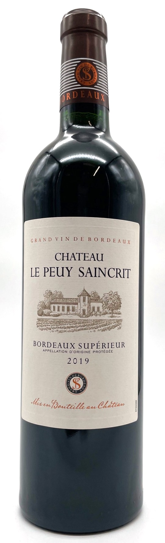 CHATEAU LE PEUY SAINCRIT BDX SUP 1.5L