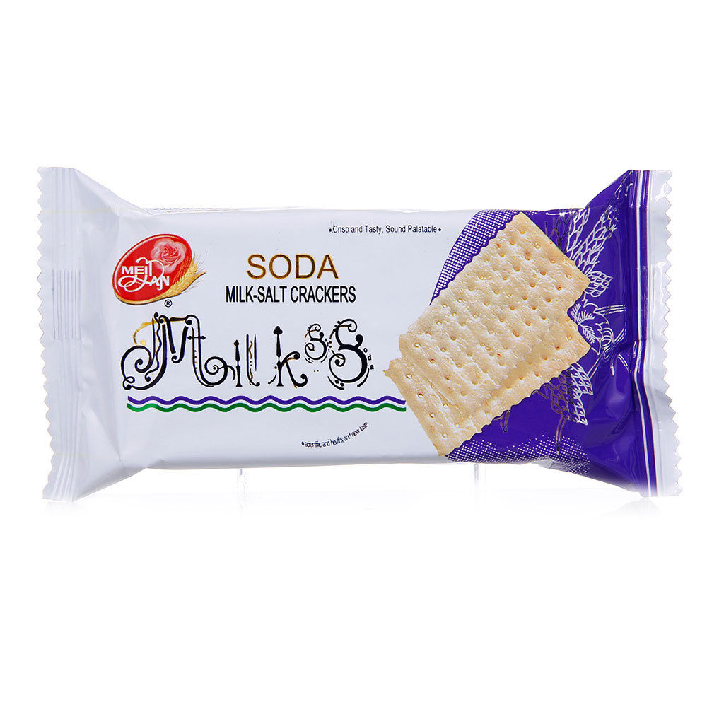 SODA MILK -SALT CRACKERS/SUGAR FREE/MARINA