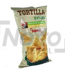 TORTILLA NATURE SAVEUR DU MEXIQUE NETTO 200G