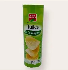 TUILES GOUT CREME OIGNON