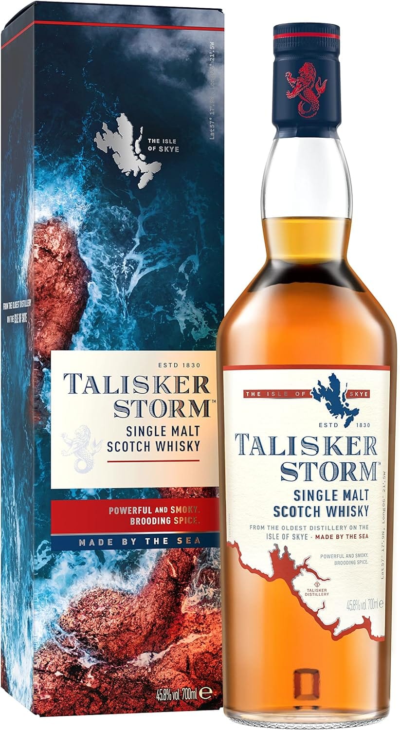 TALISKER STORM 70CL