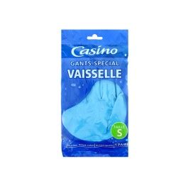 CASINO GANTS SPECIAL VAISELLE S-6