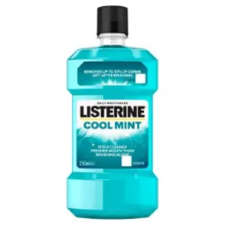 LISTERINE COOL MINT 250ML