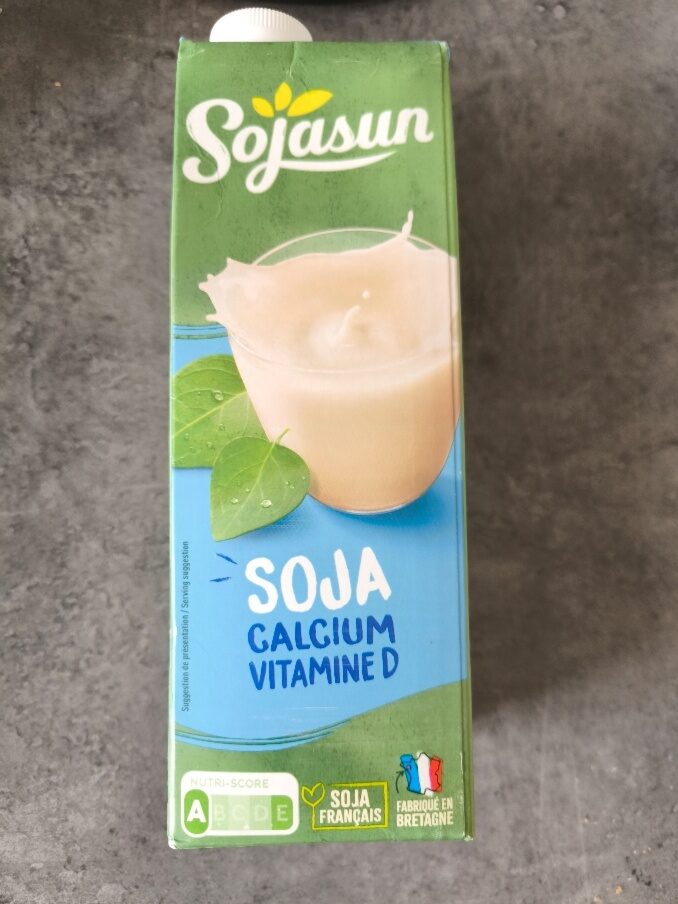 SOJASUN SOJA CALCIUM VITAMINE D 1L