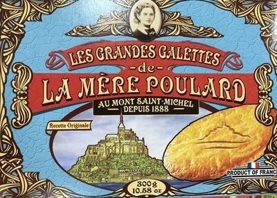 LA MERE POULARD LA GRANDE GALETTE