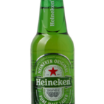 HEINEKEN BOUTEILLE PURE MALTA LAGER PRIVILEGE  25CL