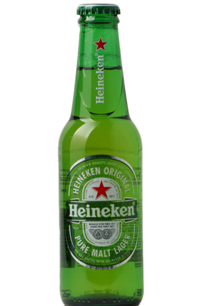 HEINEKEN BOUTEILLE PURE MALTA LAGER PRIVILEGE  25CL
