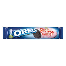 OREO 154G  EMBALLAGE ROUGE
