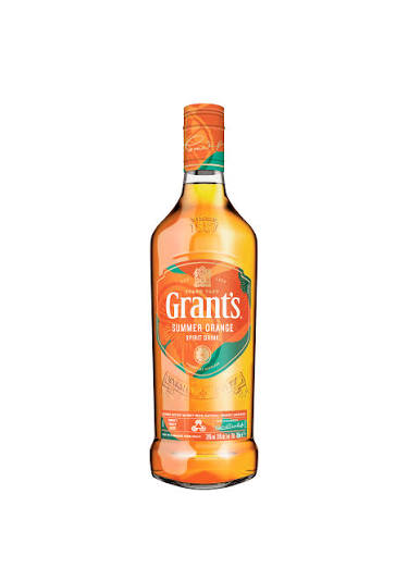 GRANT'S SUMMER ORANGE