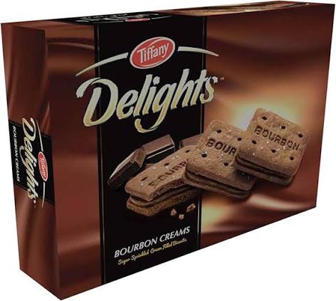 DELIGHTS BOURBON CREAM 200G