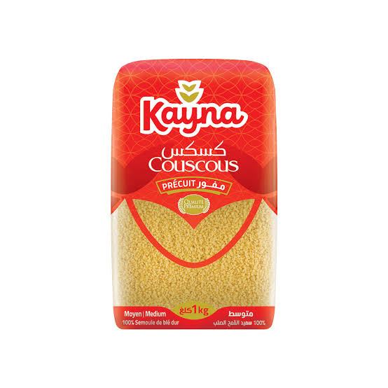 KAYNA  COUSCOUS 1KG