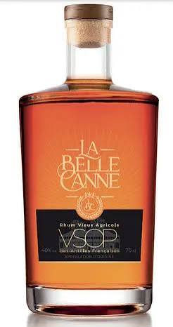 LA BELLE CANNE SPICED 70CL