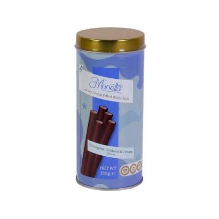 MONETTA CHOCOLATE 130G