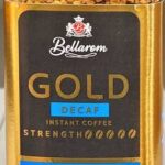 BELLAROM GOLD DECAFEINATED 100G