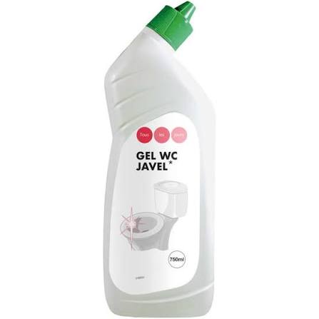 GEL WC JAVEL TLJ