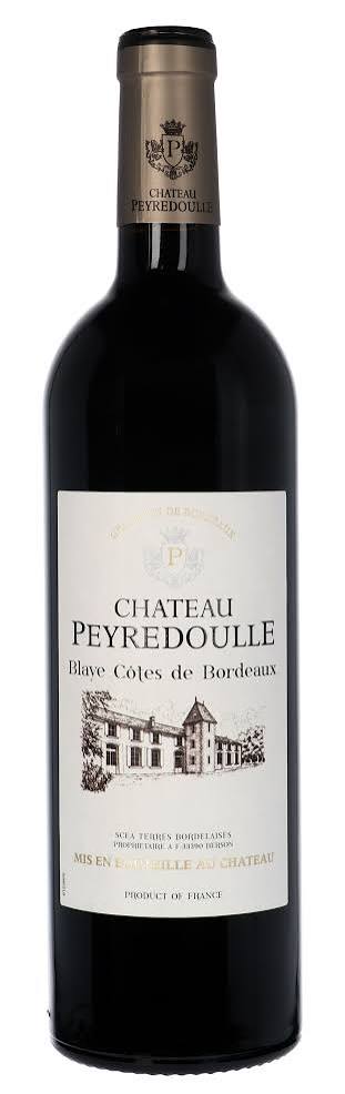CHATEAU PEYREDOULLE BLAYE COTE DE BORDEAUX