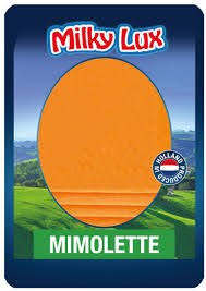 MILKY LUX MIMOLETTE 120G