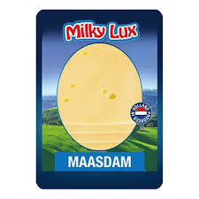 MILKY LUX MAASDAM 120G