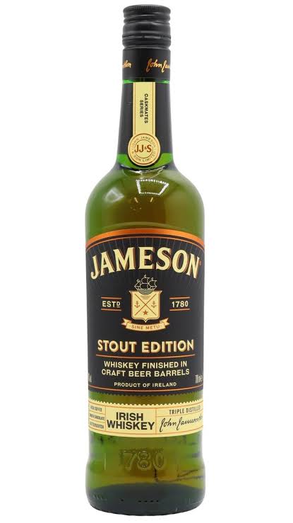 JAMESON STOUT EDITION 70L
