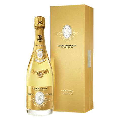 LOUIS ROEDERER CHAMPAGNE CRISTAL 2012