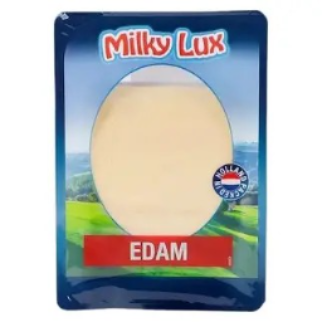 MILK LUX EDAM 120