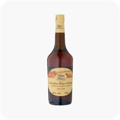CALVADOS PAYS D'ANGE 70CL