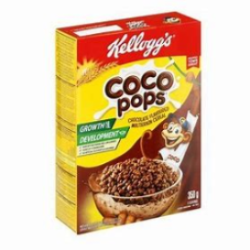 KELLOYGS COCO POPS -350g