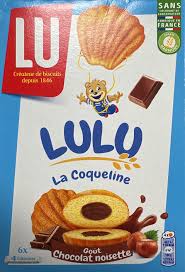 LU LULU LA COQUELINE 6*4