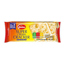 SUPER CREAM CRACKER 190G