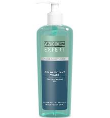SIVODERM EXPERT GEL NETTOYANT VISAGE 160ML