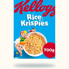 KELLOYGS RICE KRISPIES 700G