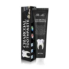 BECKON CHARCOAL TOOTHPASTE 100ML