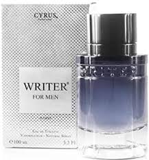 WRITER FOR MEN