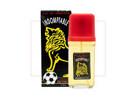 EAU DE TOILETTE INDOMPTABLE100ML