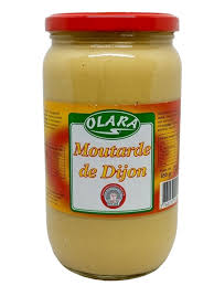 OLARA MOUTARDE DE DIJON 850G