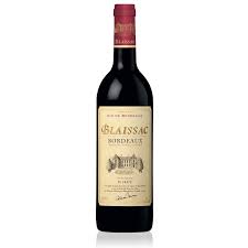 BLAISSAC BORDEAUX ROUGE