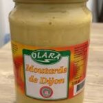 OLARA MOUTARDE DE DIJON 370G
