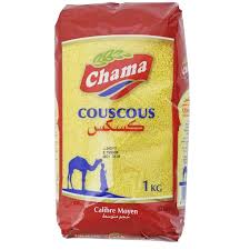 CHAMA COUSCOUS 1KG