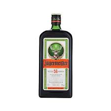 JAGERMEISTER 1L