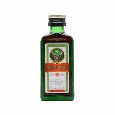 JAGERMEISTER 70CL