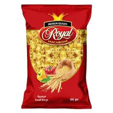 ROYAL MACARONI FLAMINGO 500G