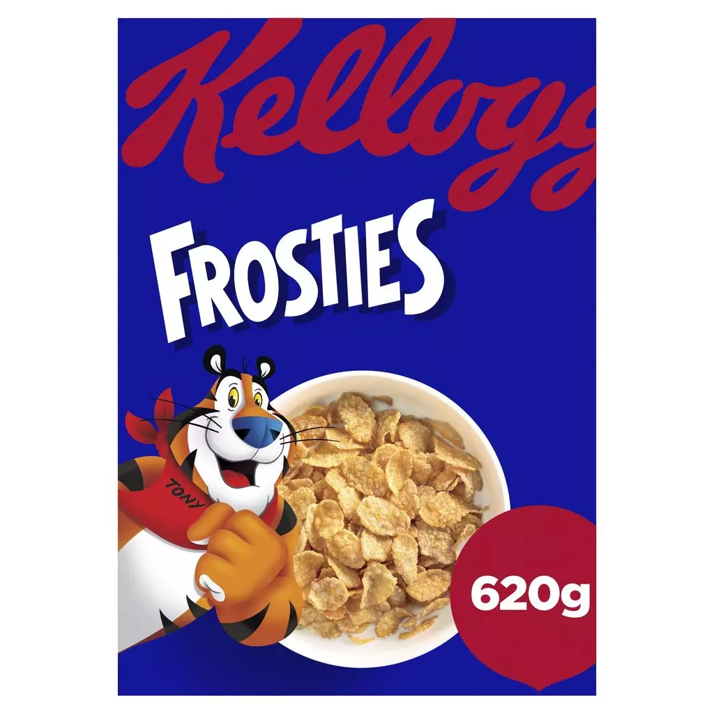KELLOYGS FROSTIES 620G