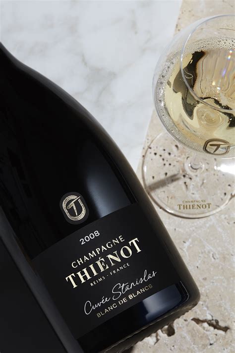 CHAMPAGNE THIENOT REIMS