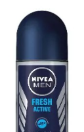 NIVEA MEN FRESH ACTIVE ROLL ON
