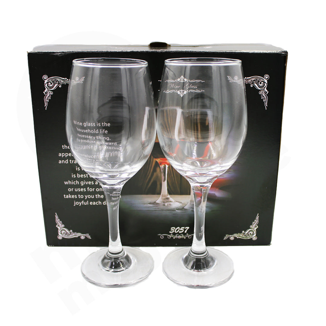 3057 WINE GLASS