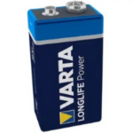 VARTA LONGLIFE 9V