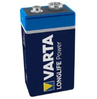VARTA LONGLIFE 9V
